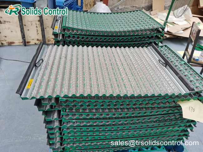 Derrick FLC 500 Shaker Screen supplier